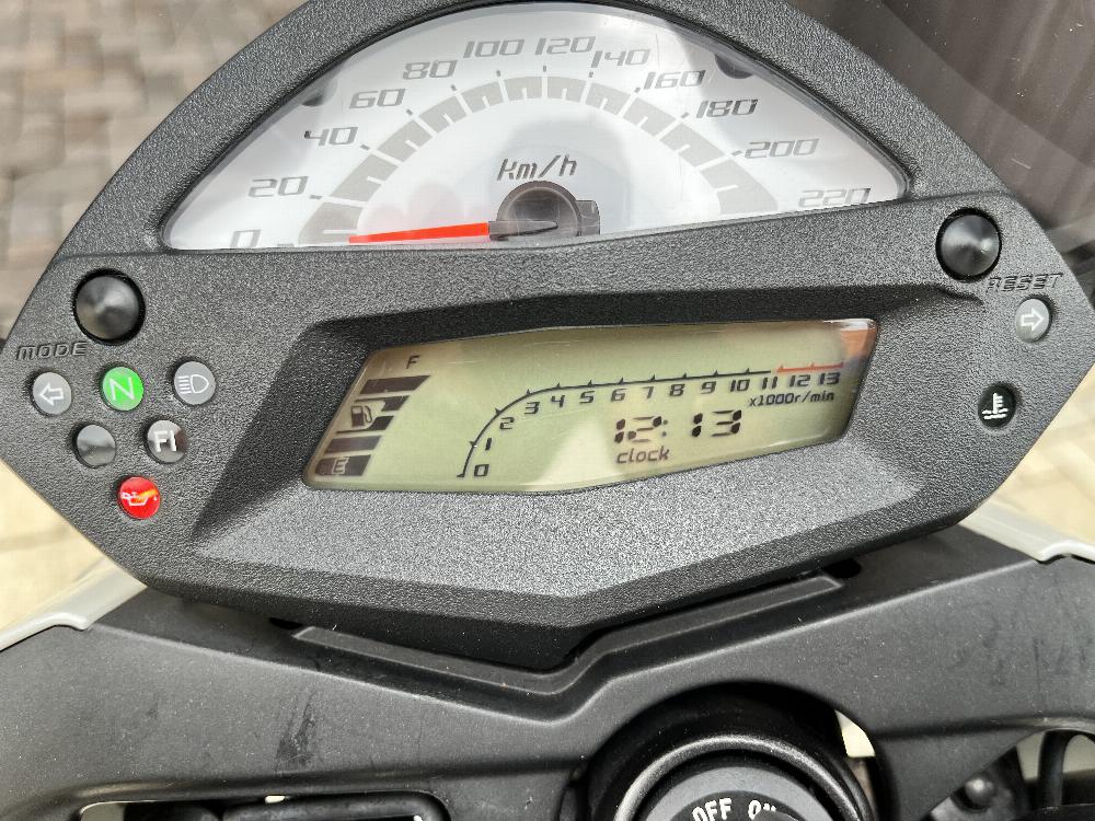 Motorrad verkaufen Kawasaki ER6 N Ankauf